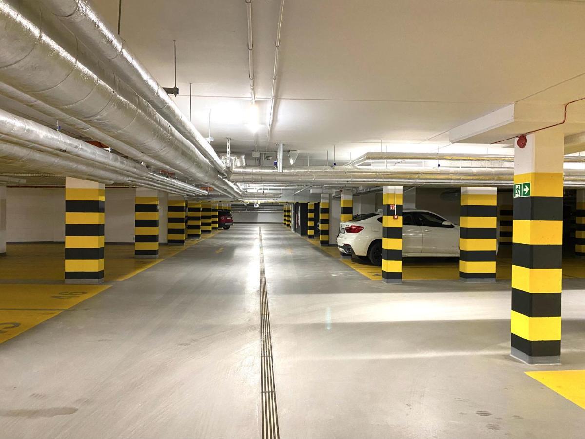 Wrocapartments Citycenter - Parking Free Wrocław Exteriör bild